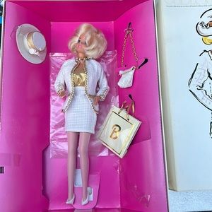 City Style Barbie/1993